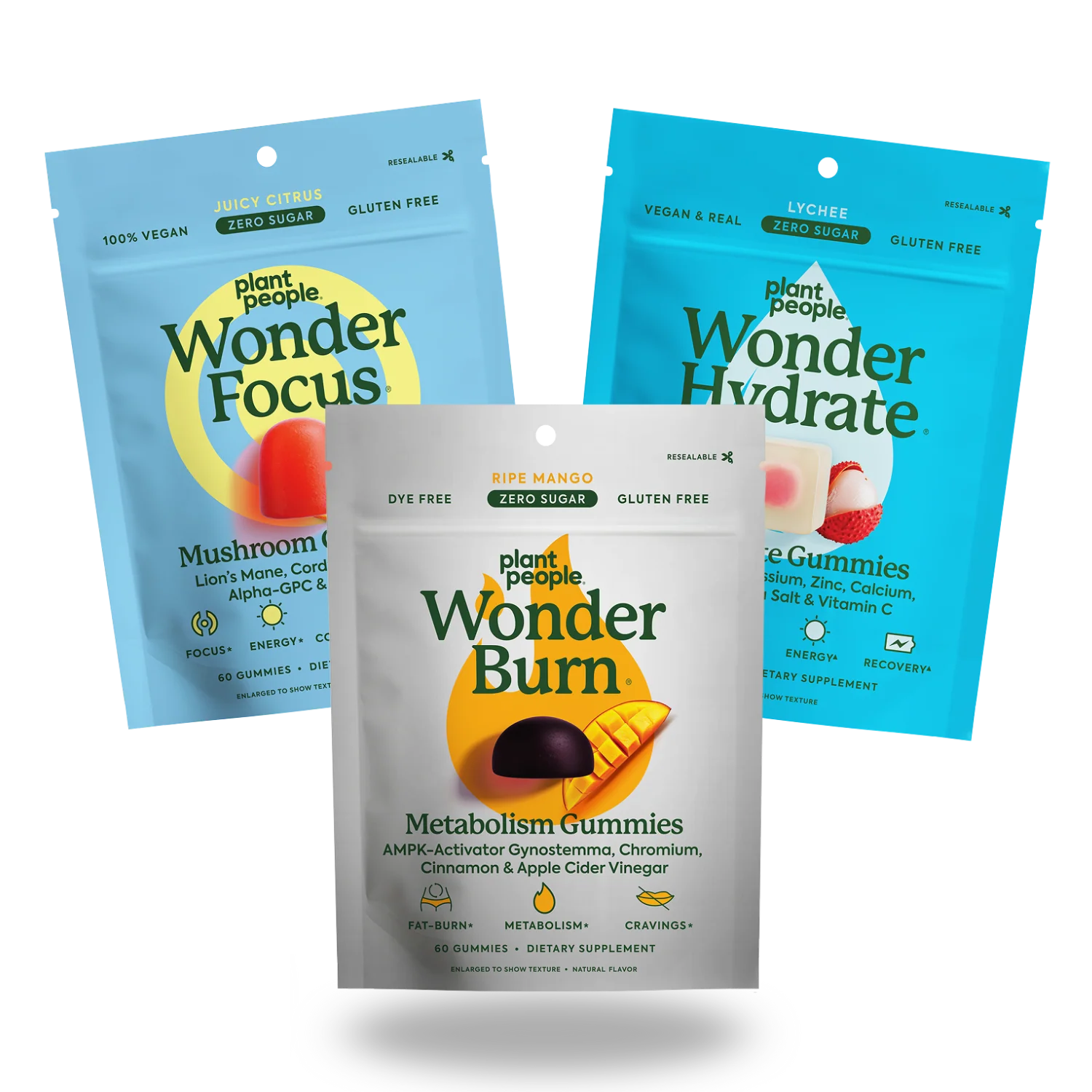 Brain Boosters for Focus, Memory & Cognitive Power